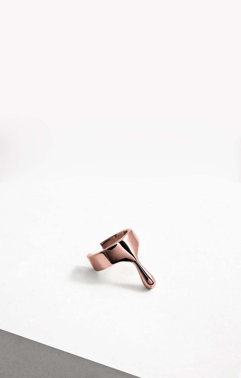 Dripping Ear Cuff